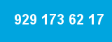 929 173 62 17